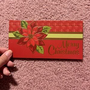 🔥10/$15 3 Christmas Cards
